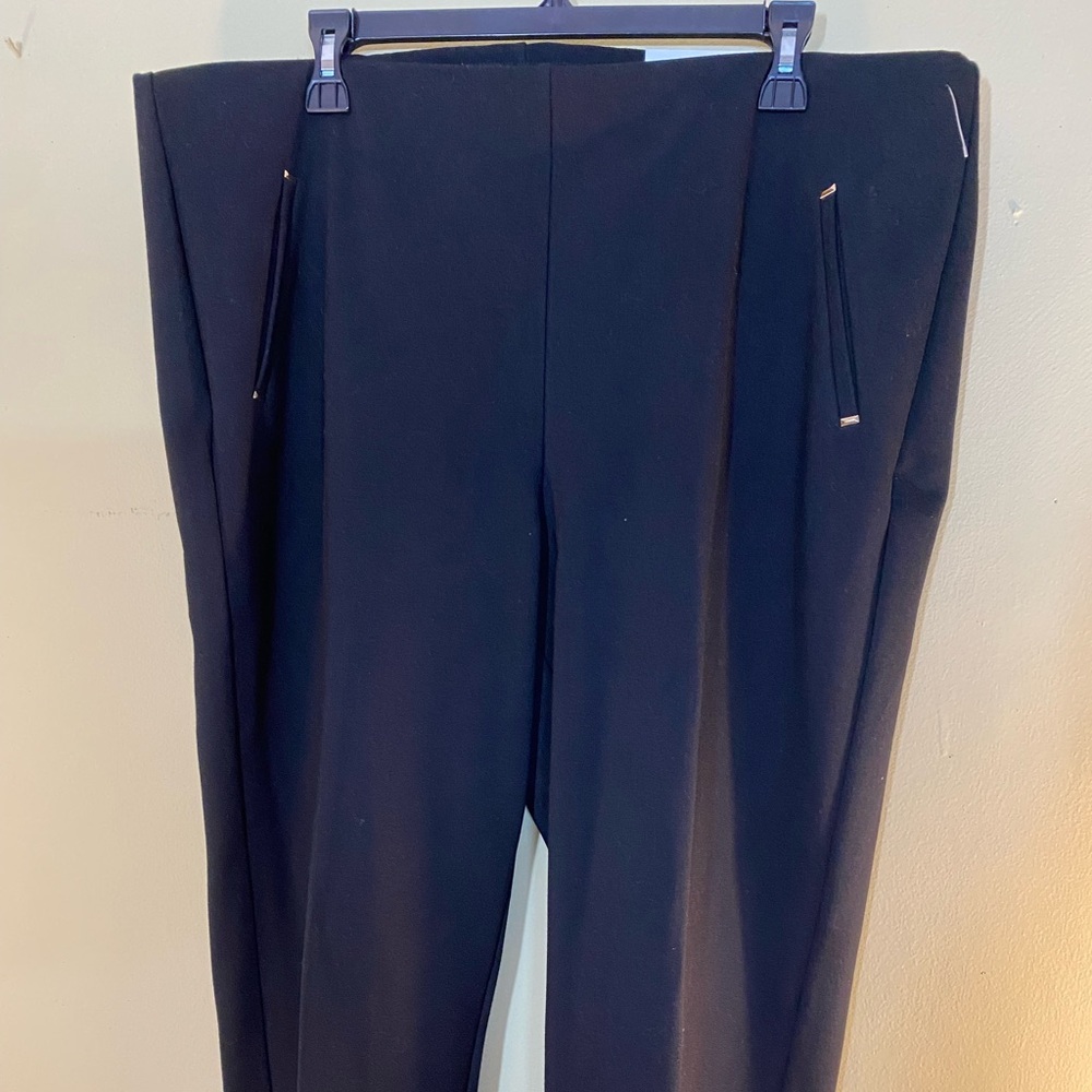 Chico's Elegant Black Pants